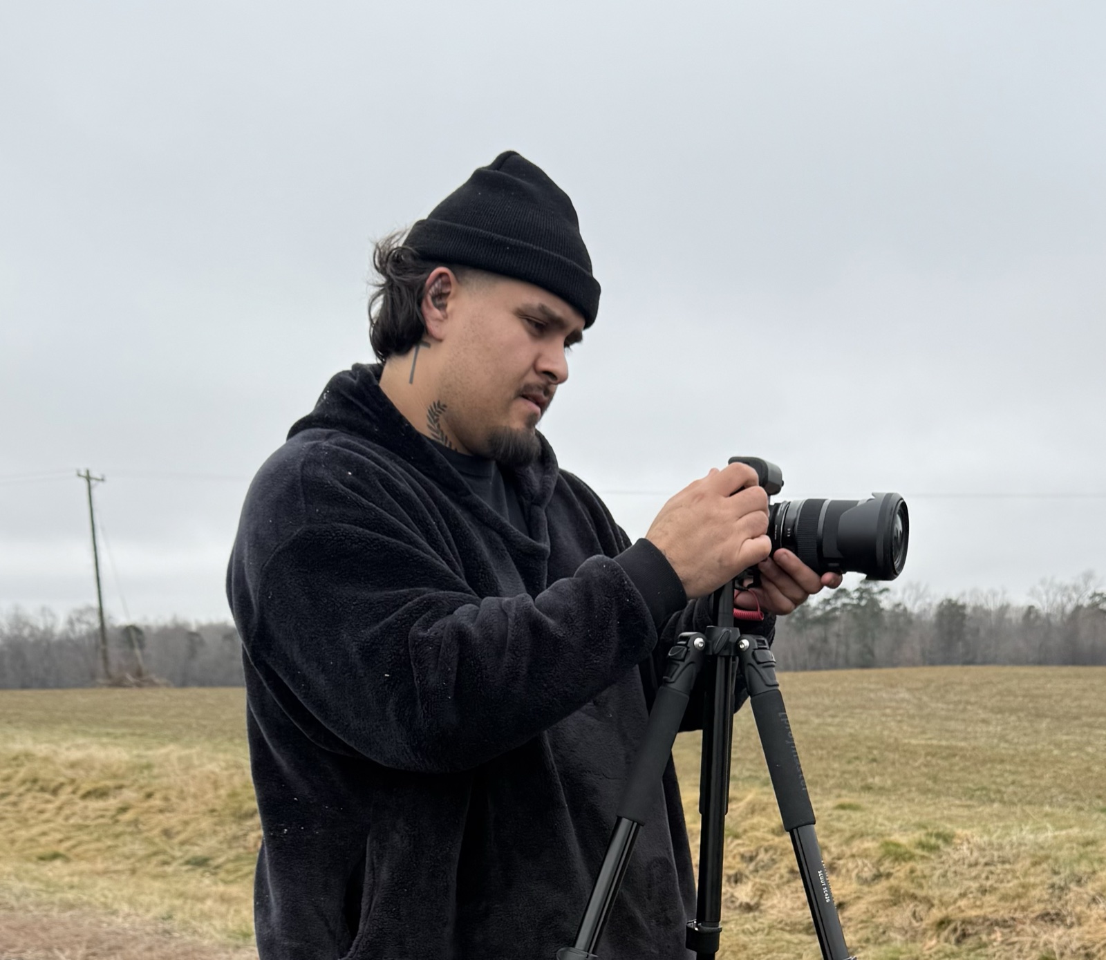 Juan Castano, founder of IKM Media