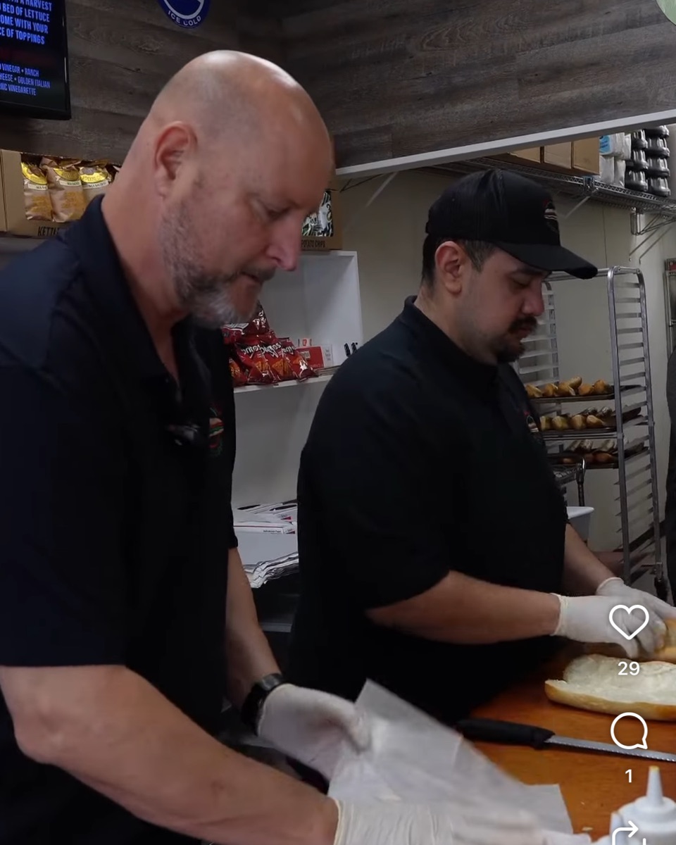 The Heavenly Hoagie latest content
